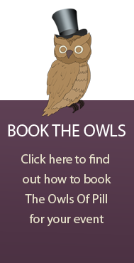 Book the Owls