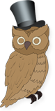Pill Owls Logo